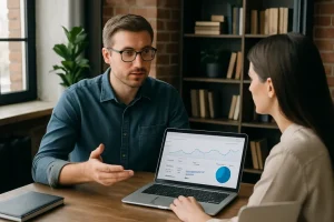 CRO optimalisatie consultancy: zo maak je van bezoekers klanten