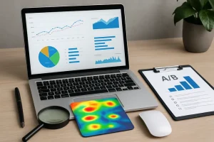 Conversie optimalisatie tools voor meer omzet en een betere gebruikerservaring