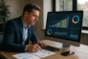 Hoe data gedreven inzichten betere beslissingen en duurzame groei mogelijk maken