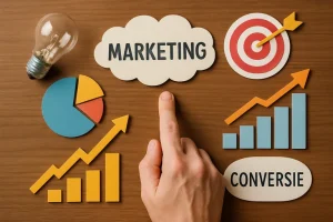 Marketing begrippen: van merkbekendheid tot conversie in duidelijke taal
