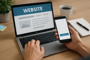 User experience optimalisatie: zo verbeter je gebruiksgemak en conversies op je website