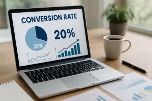Wat is conversiepercentage en waarom het belangrijk is voor je website
