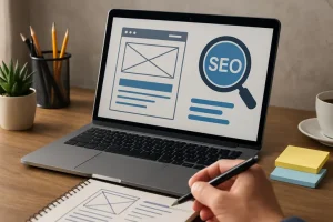 Webdesign zoekmachine optimalisatie die je website sneller, vindbaarder en gebruiksvriendelijker maakt